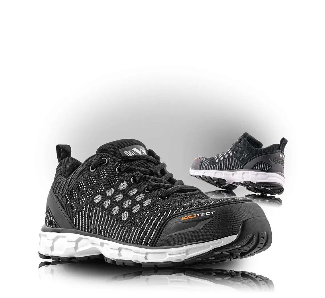 Low Safety Shoes MONTGOMERY S1P