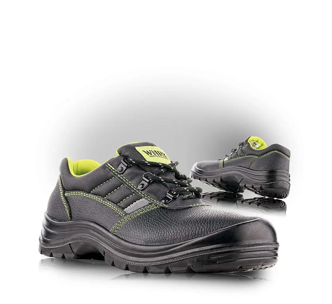 Low Safety Shoes GOTEBORG S1