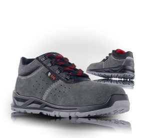 Low Safety Shoes LAUSANNE S1P