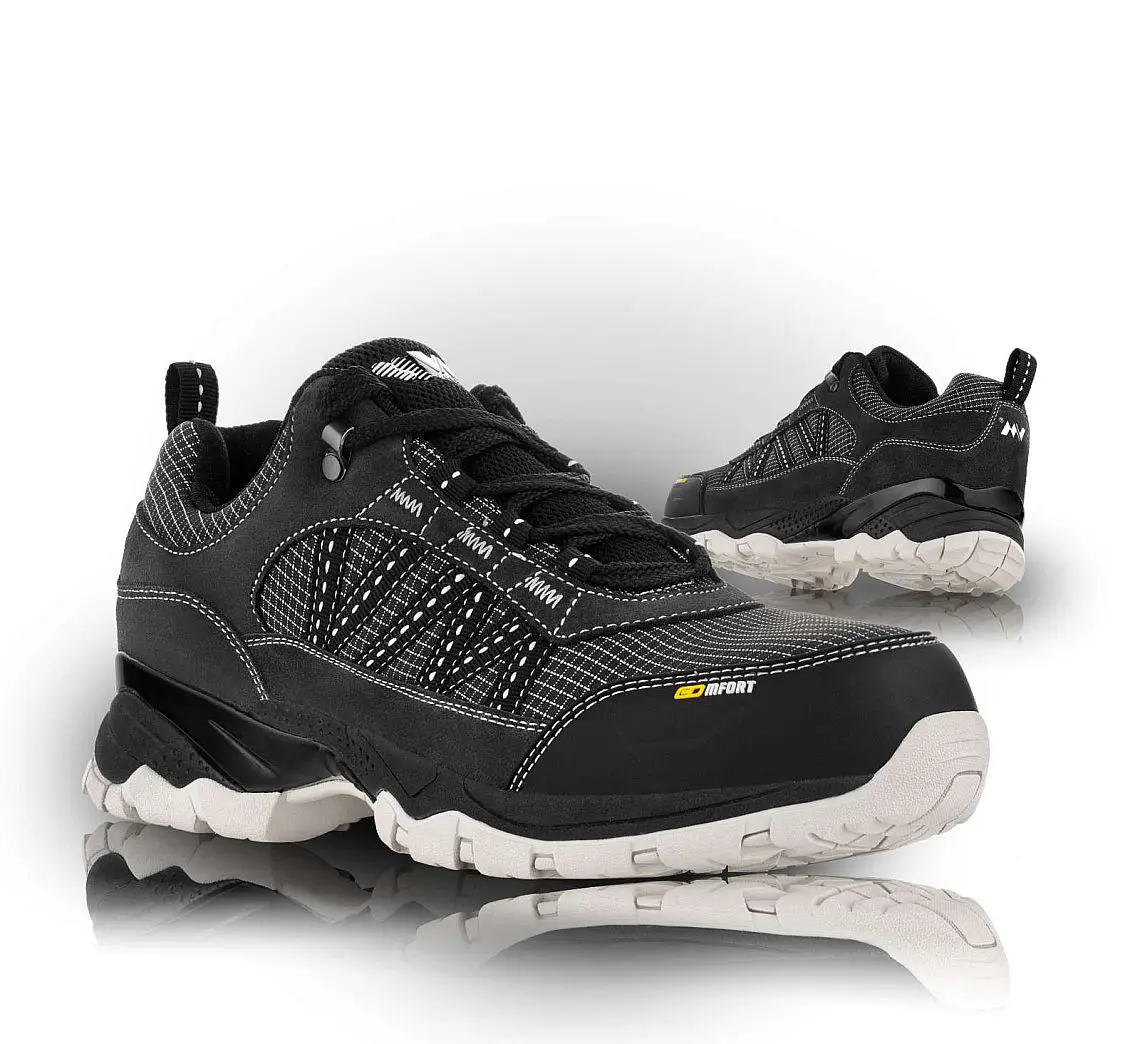 Low Safety Shoes MISSISSIPPI S1P